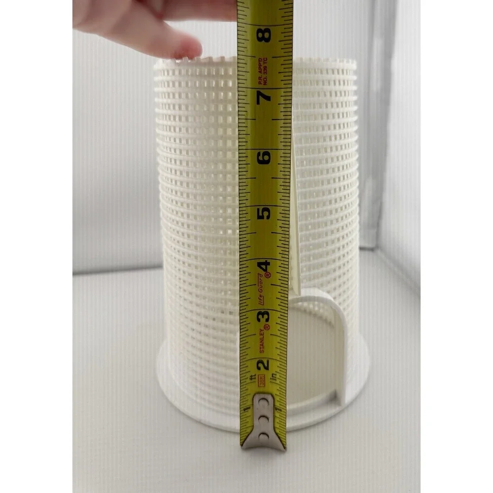 Splapool Replacement Pool Pump Filter Basket For Above & Inground Pools